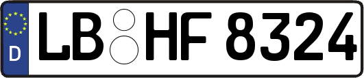 LB-HF8324