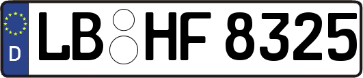 LB-HF8325