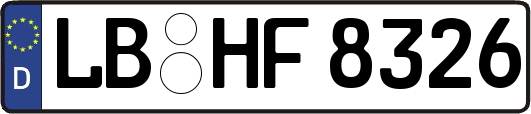 LB-HF8326