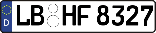 LB-HF8327