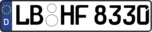 LB-HF8330
