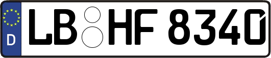 LB-HF8340