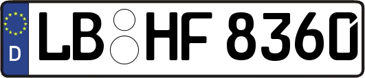 LB-HF8360