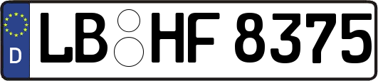 LB-HF8375