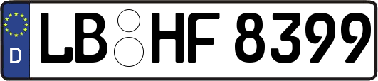 LB-HF8399