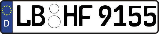 LB-HF9155