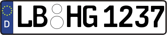 LB-HG1237