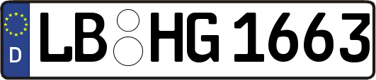 LB-HG1663