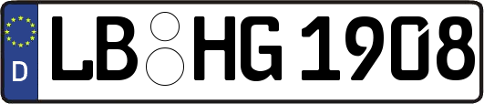 LB-HG1908