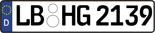 LB-HG2139