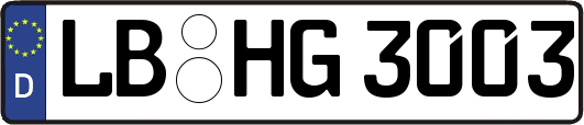LB-HG3003