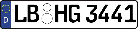 LB-HG3441
