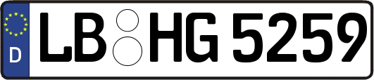 LB-HG5259