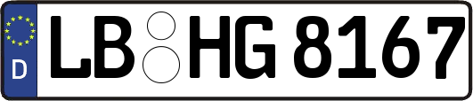 LB-HG8167