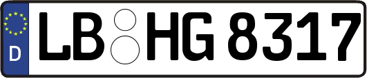 LB-HG8317