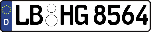 LB-HG8564