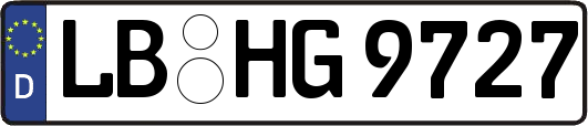 LB-HG9727