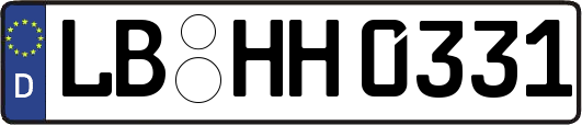 LB-HH0331