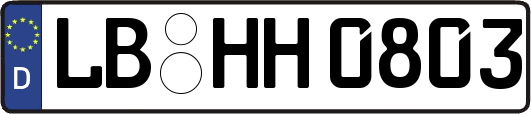 LB-HH0803