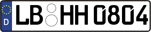 LB-HH0804