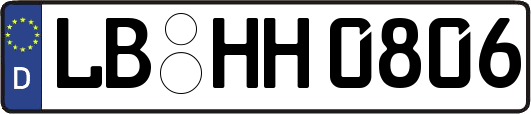 LB-HH0806