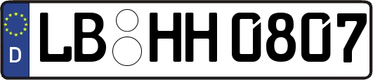 LB-HH0807