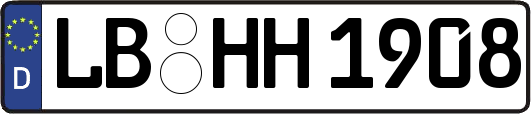 LB-HH1908