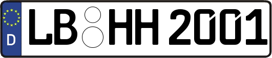 LB-HH2001