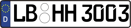 LB-HH3003