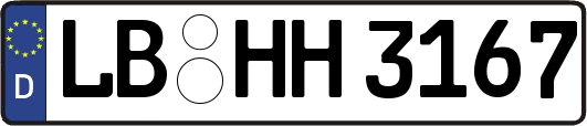 LB-HH3167