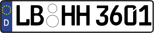 LB-HH3601