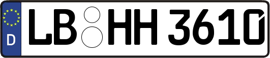 LB-HH3610