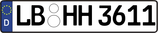 LB-HH3611