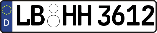 LB-HH3612
