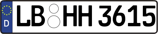 LB-HH3615