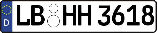 LB-HH3618