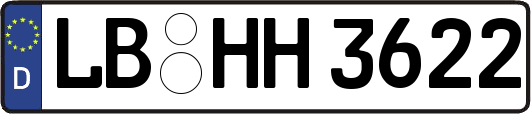 LB-HH3622
