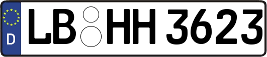 LB-HH3623