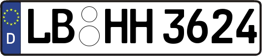 LB-HH3624