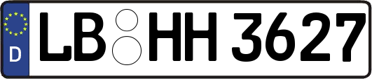 LB-HH3627