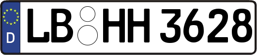 LB-HH3628