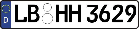 LB-HH3629