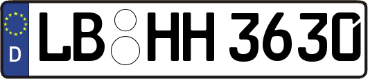 LB-HH3630