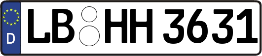 LB-HH3631