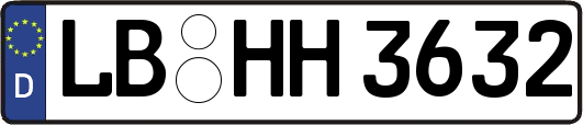 LB-HH3632
