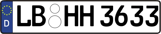 LB-HH3633