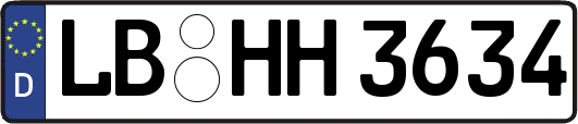 LB-HH3634