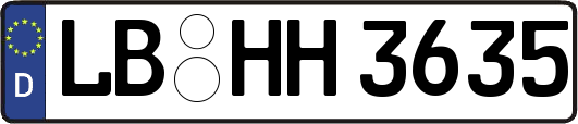 LB-HH3635
