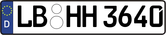 LB-HH3640