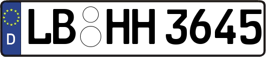 LB-HH3645